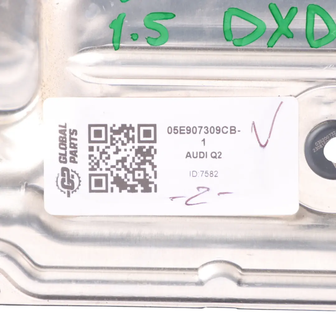 Audi Q2 GA 35 TFSI 1.5 DXDB 150HP Engine Control ECU 05E907309CB Automatic