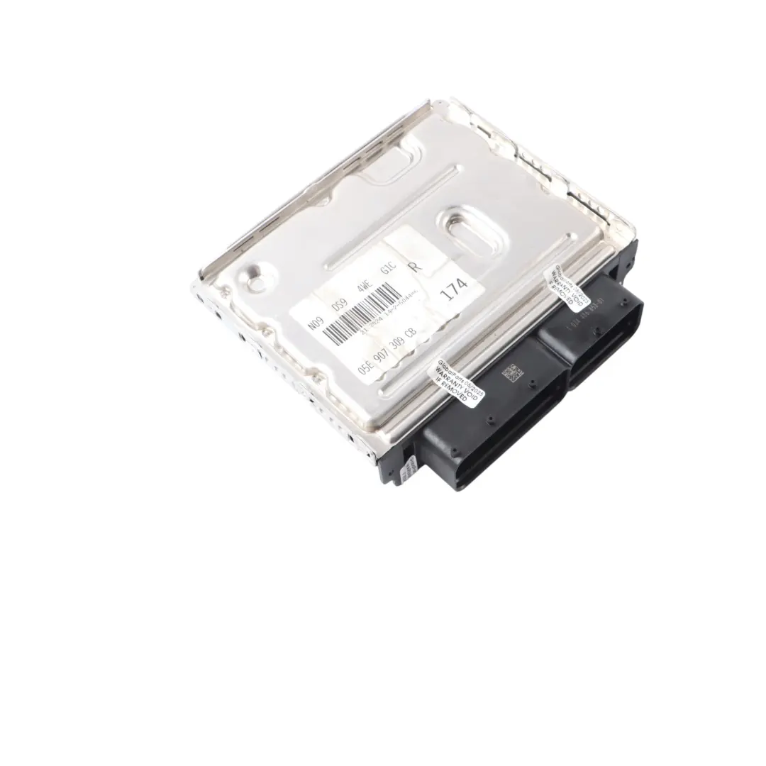 Audi Q2 GA 35 TFSI 1.5 DXDB 150HP Engine Control ECU 05E907309CB Automatic