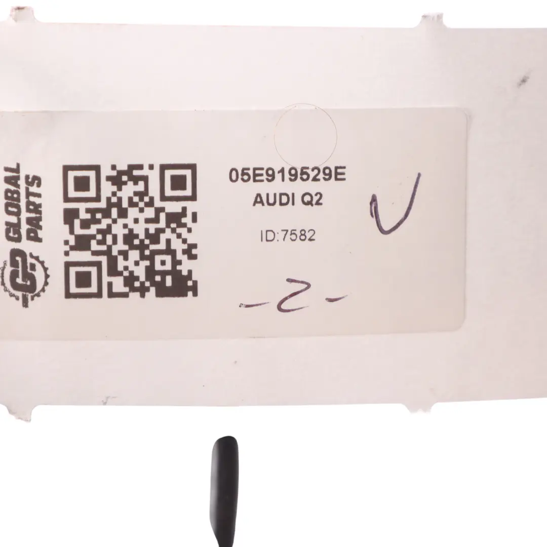 Temperature Sensor Diesel Engine Exhaust Gas Sensor Probe Audi Q2 GA - SKU 05E919529E - Part number 05E919529E