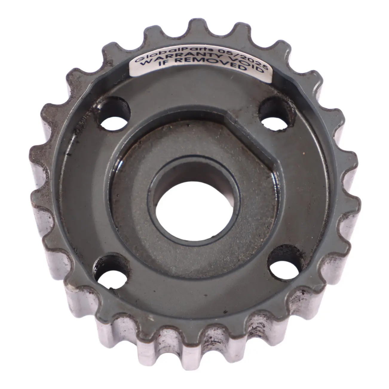 Volkswagen Audi 2.0 TDI Diesel Crankshaft Timing Belt Pulley 04L105263C