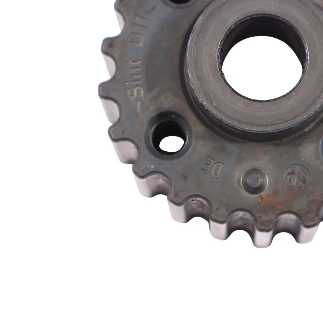Volkswagen Audi 2.0 TDI Diesel Kurbelwellen Zahnriemenscheibe 04L105263C