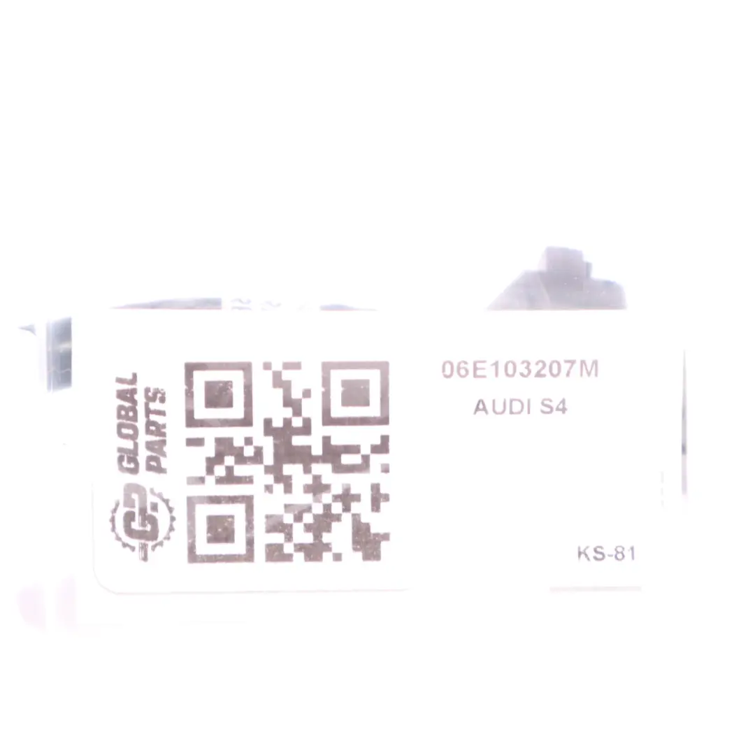 Tubo De La Manguera Del Respiradero Del Cárter Audi A4 S4 B7 B8 - SKU 06E103207M - Número de pieza 06E103207M