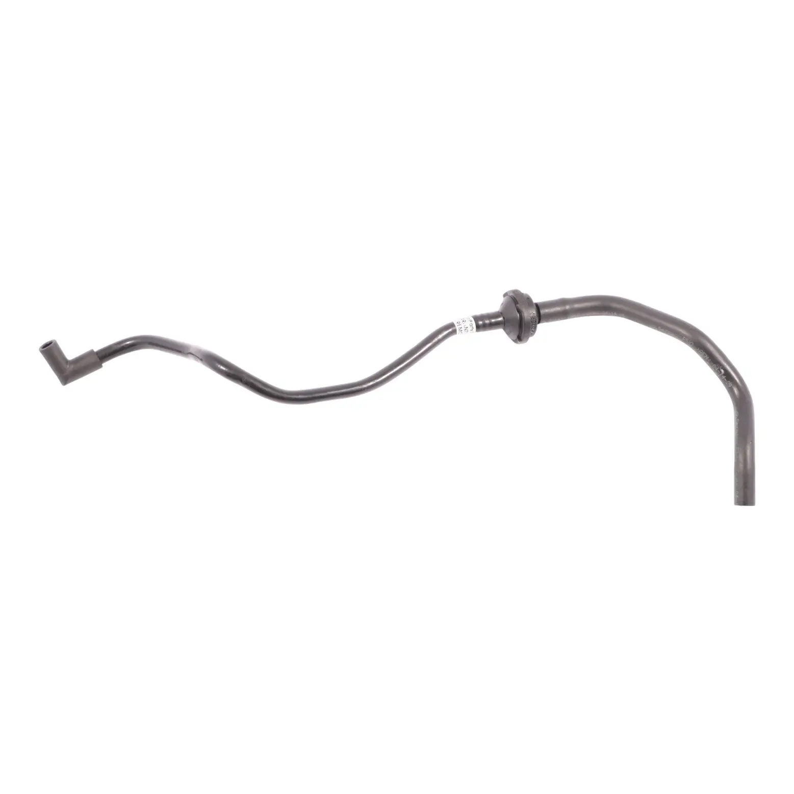 Audi A4 S4 B7 B8 Crankcase Breather Hose Pipe Line 06E103207M