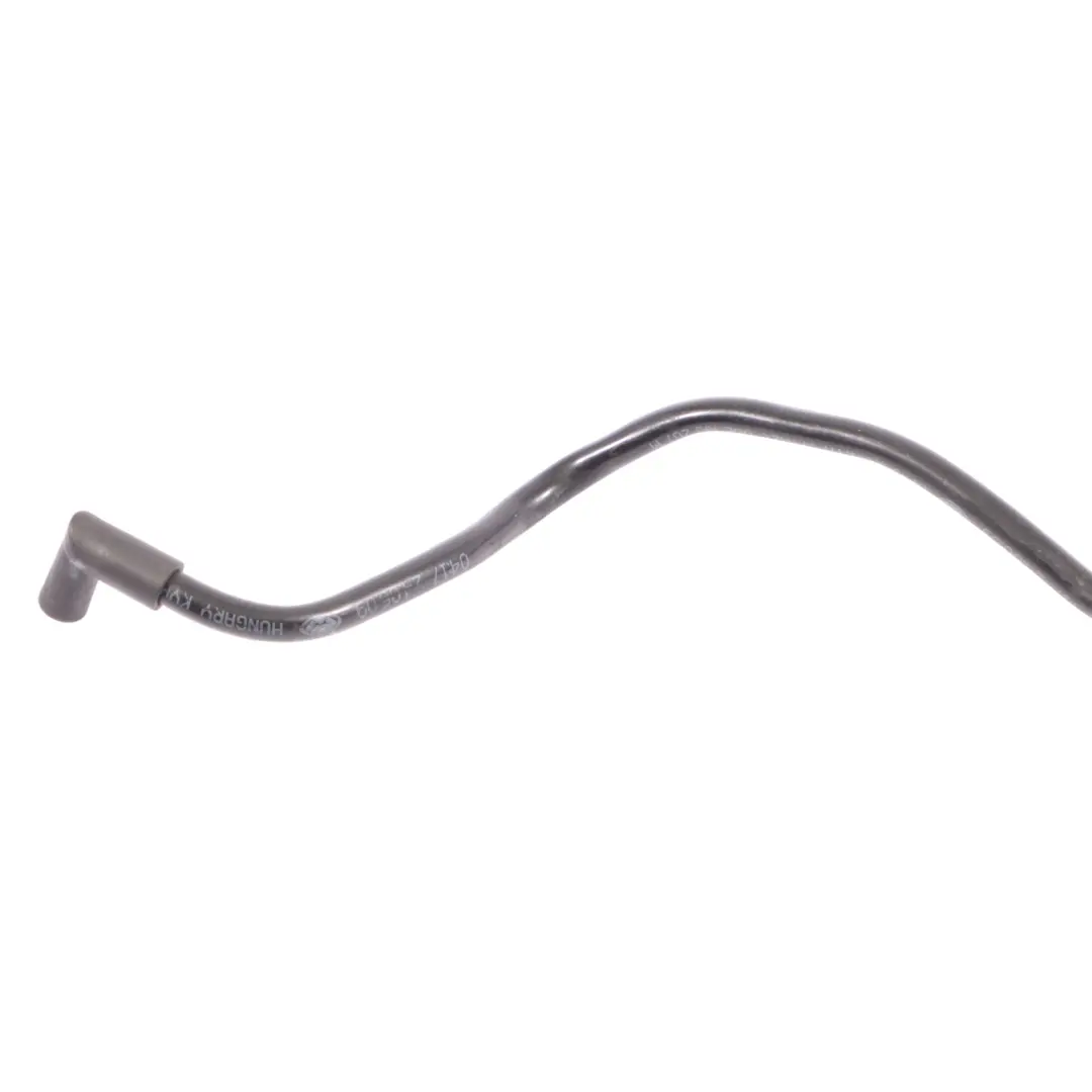 Tubo De La Manguera Del Respiradero Del Cárter Audi A4 S4 B7 B8 - SKU 06E103207M - Número de pieza 06E103207M