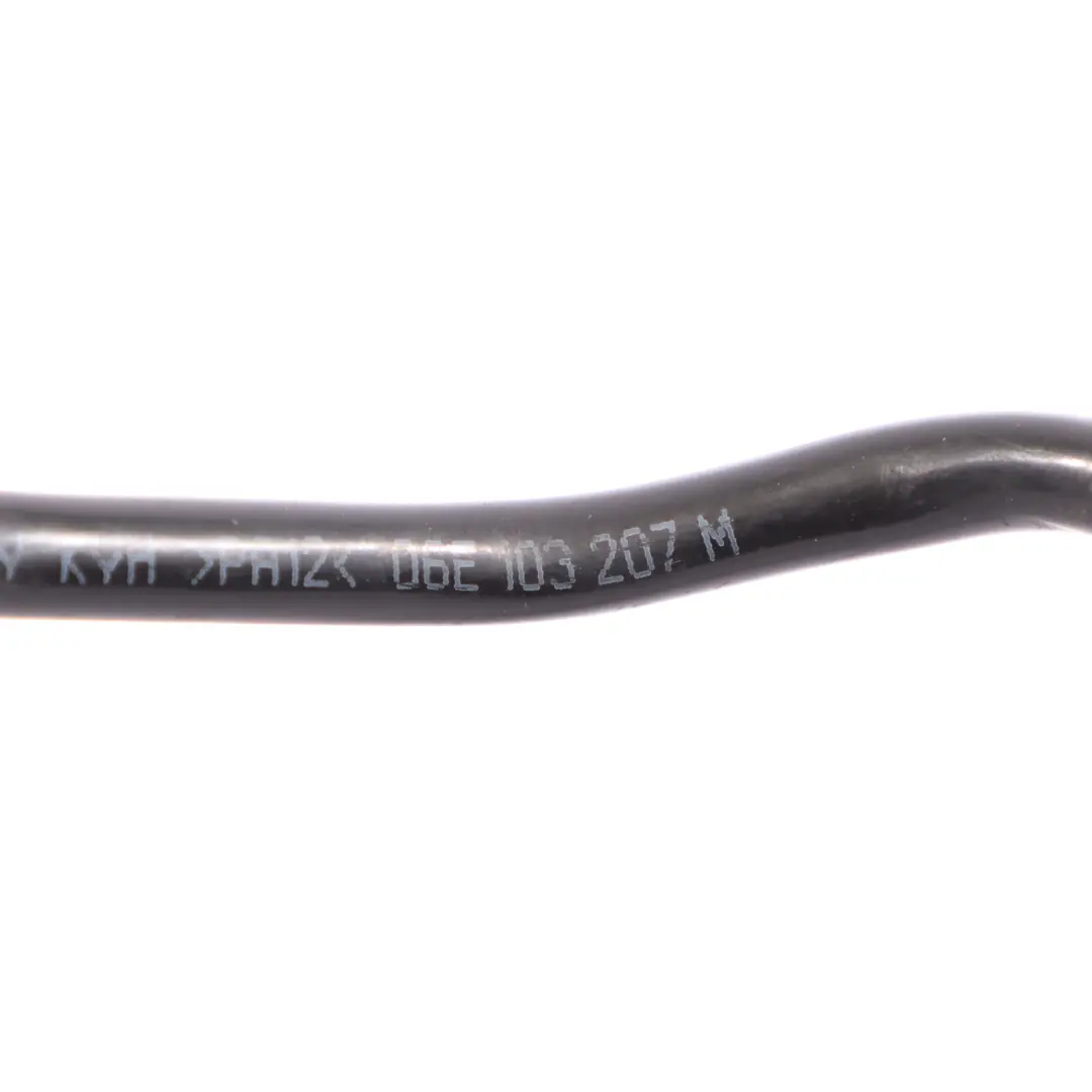 Tubo De La Manguera Del Respiradero Del Cárter Audi A4 S4 B7 B8 - SKU 06E103207M - Número de pieza 06E103207M