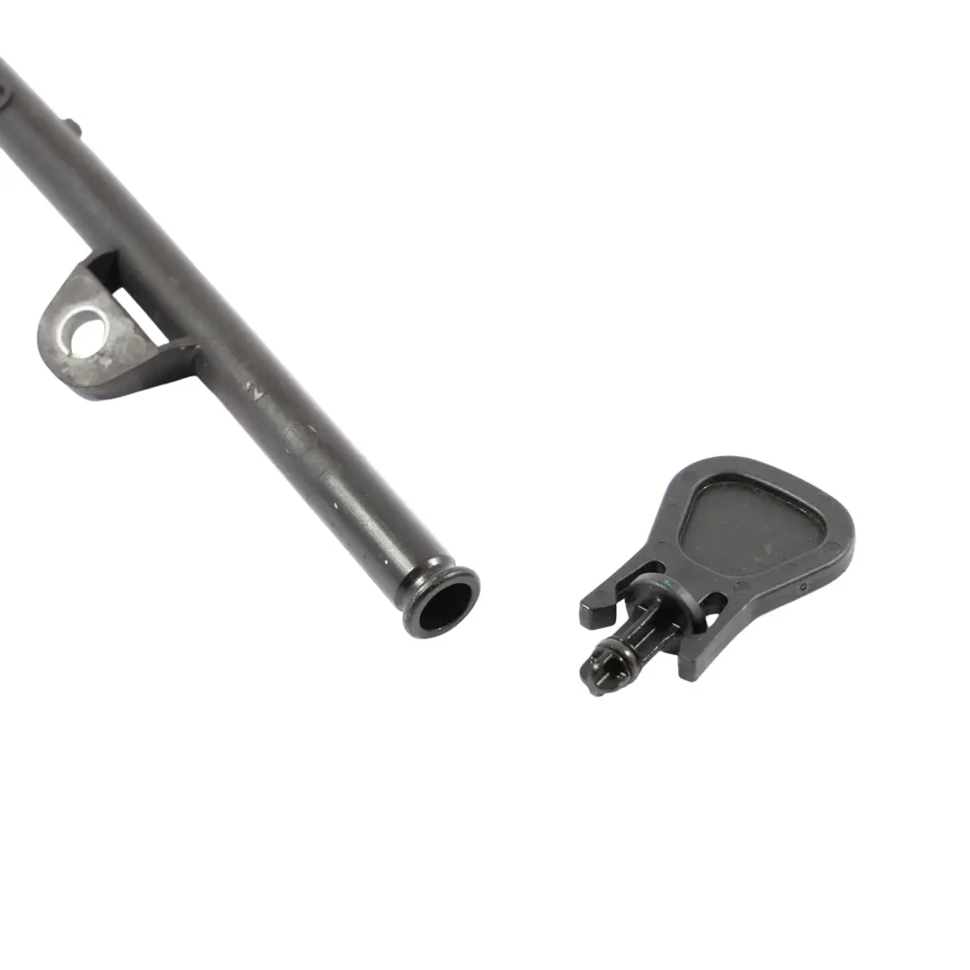 Varilla De Nivel De Aceite Del Motor Audi S4 B8 - SKU 06E115630B - Número de pieza 06E115630B