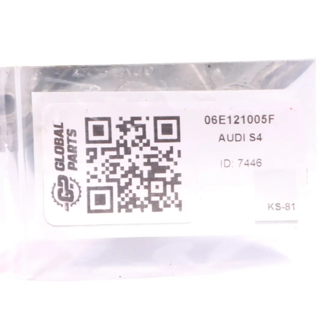 Coolant Water Pump Audi A4 B7 B8 S4 B8 Additional Pump  - SKU 06E121005F - Part number 06E121005F