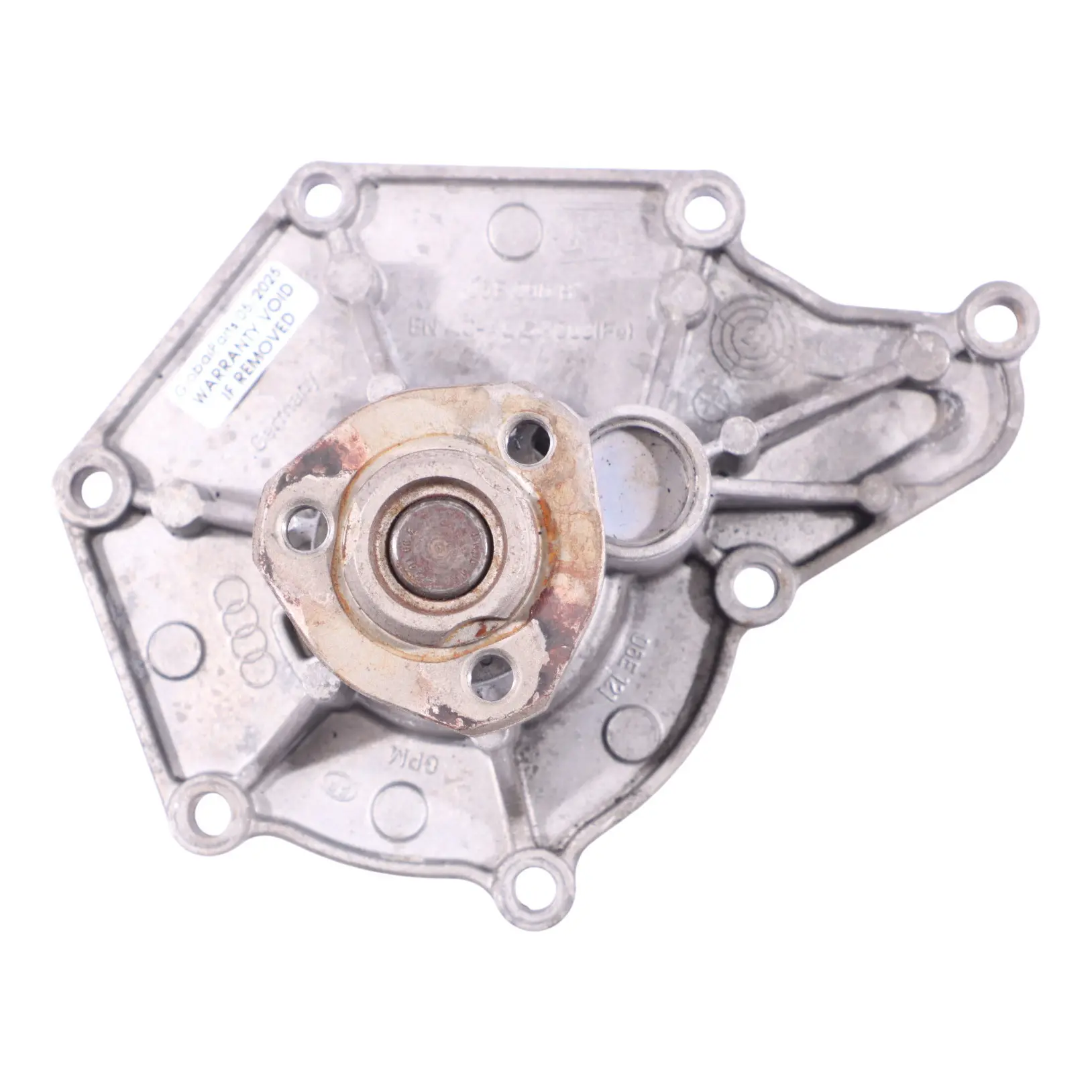 Coolant Water Pump Audi A4 B7 B8 S4 B8 Additional Pump 06E121005F