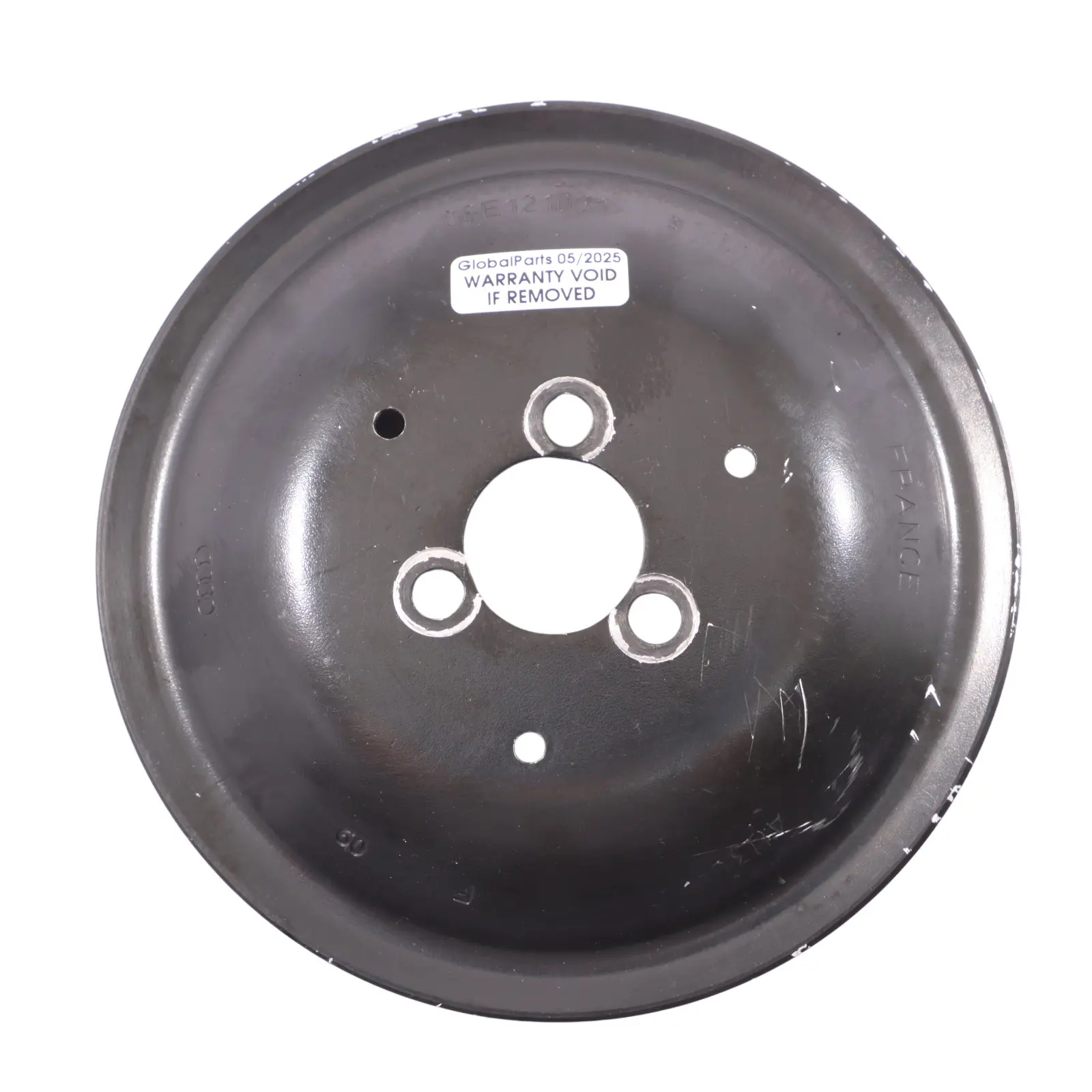 Audi A4 S4 B8 3.0 V6 Coolant Pump Pulley Water Pump Wheel Petrol 06E121031B