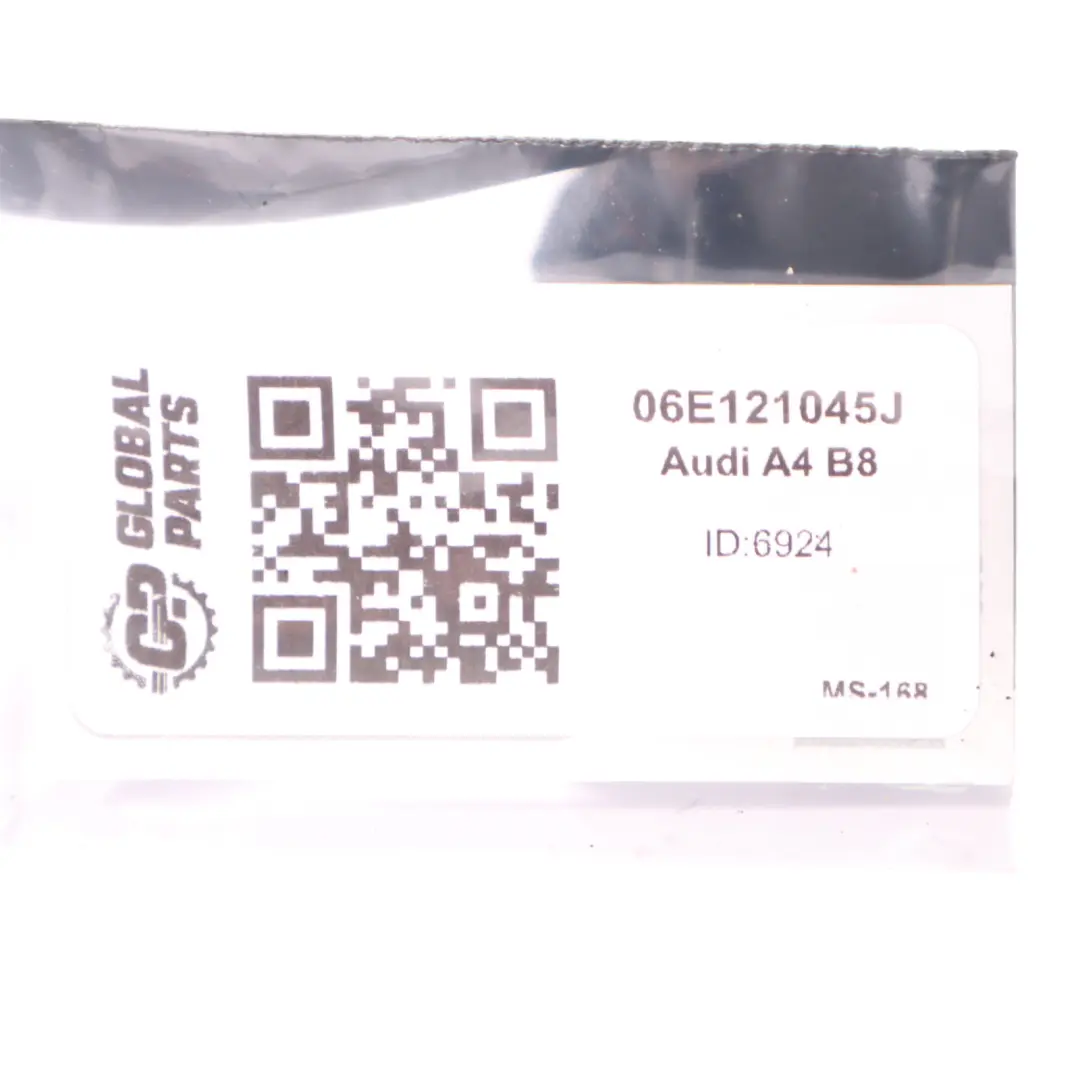 Tubo Acqua Radiatore Refrigerante Linea Tubo Audi A4 B8 3.2 FSI - SKU 06E121045J - Numero di parte 06E121045J