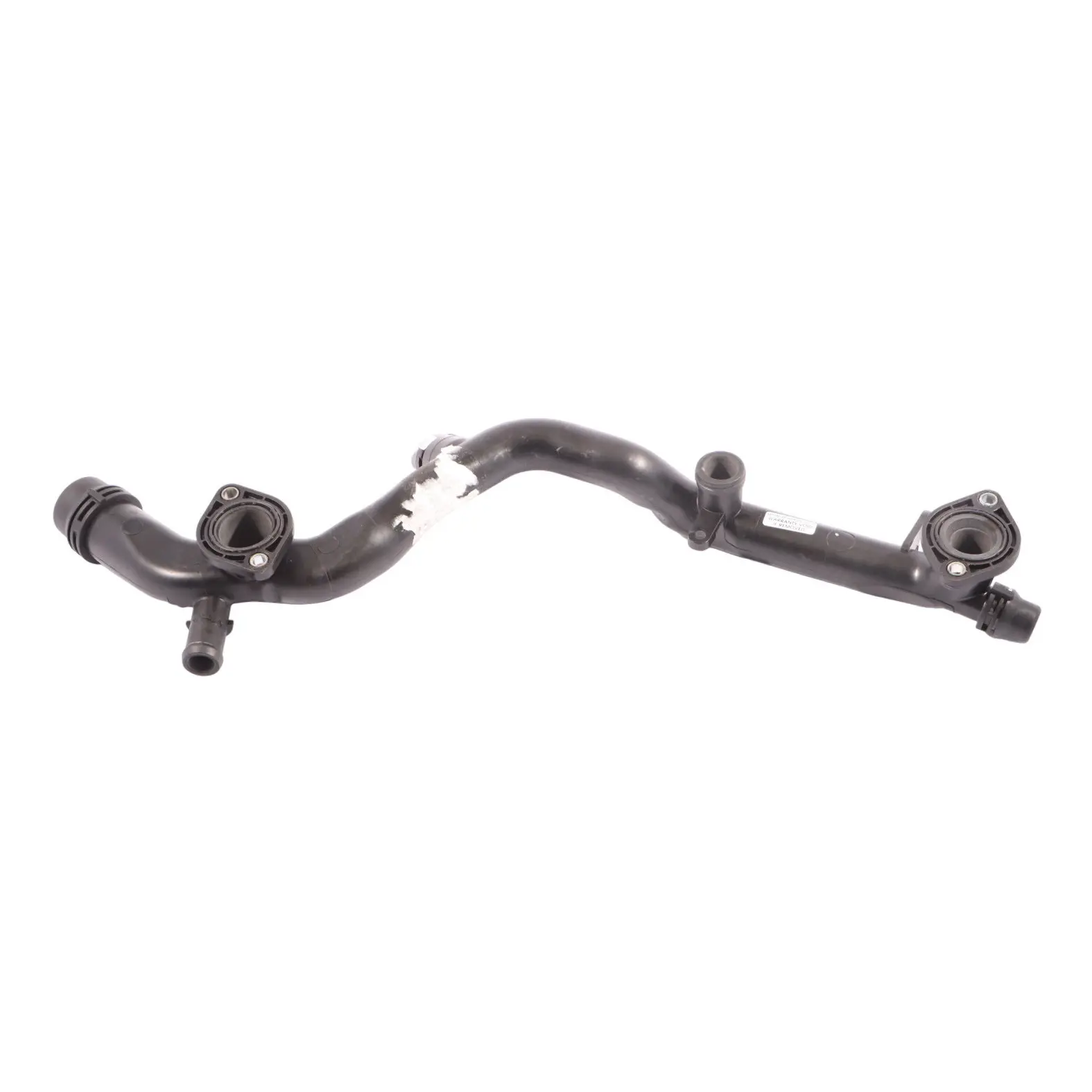 Audi A4 S4 B8 3.0 TFSI Water Hose Radiator Coolant Pipe Line Tube 06E121045Q