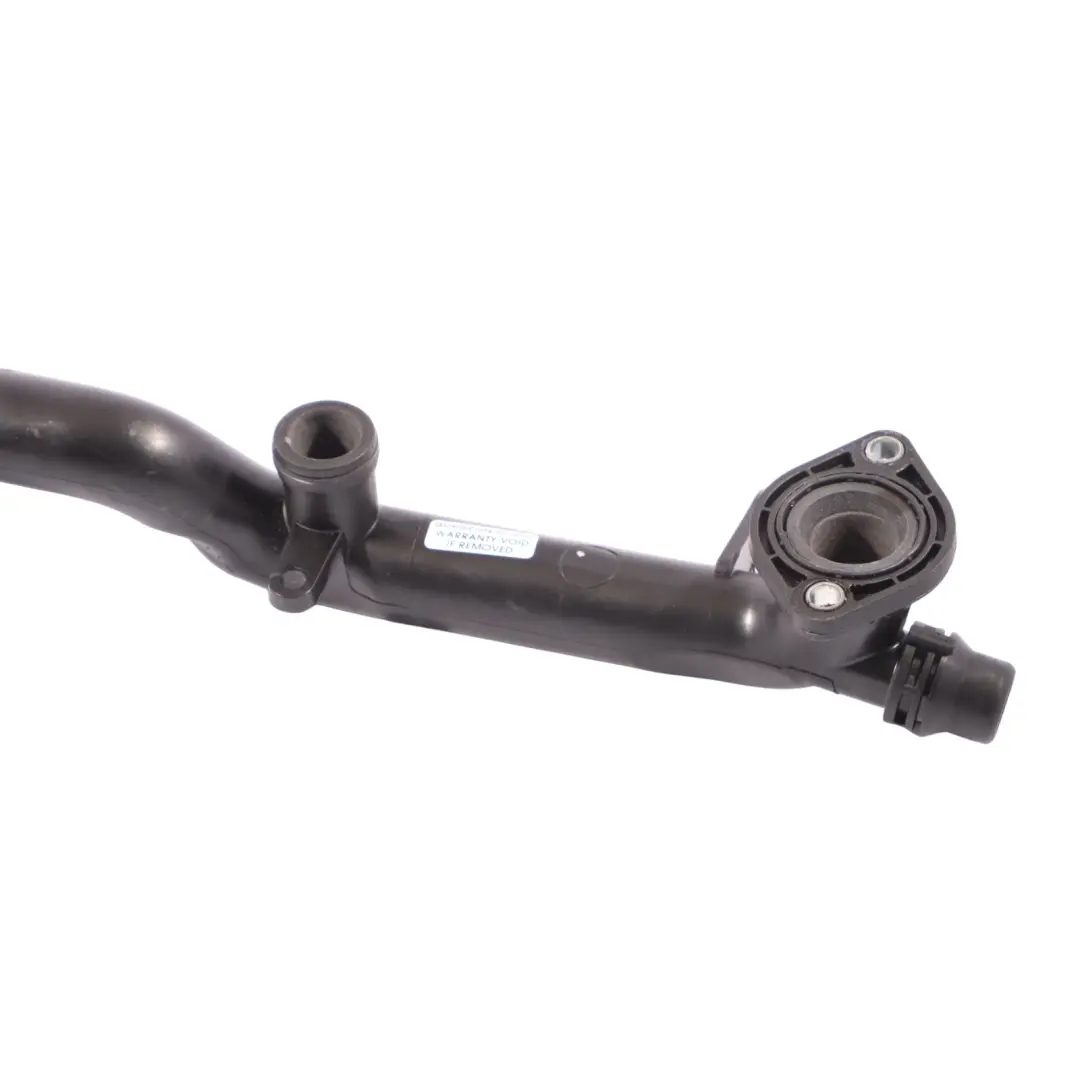 Tubo Acqua Radiatore Refrigerante Linea Tubo Audi A4 S4 B8 3.0 TFSI - SKU 06E121045Q - Numero di parte 06E121045Q