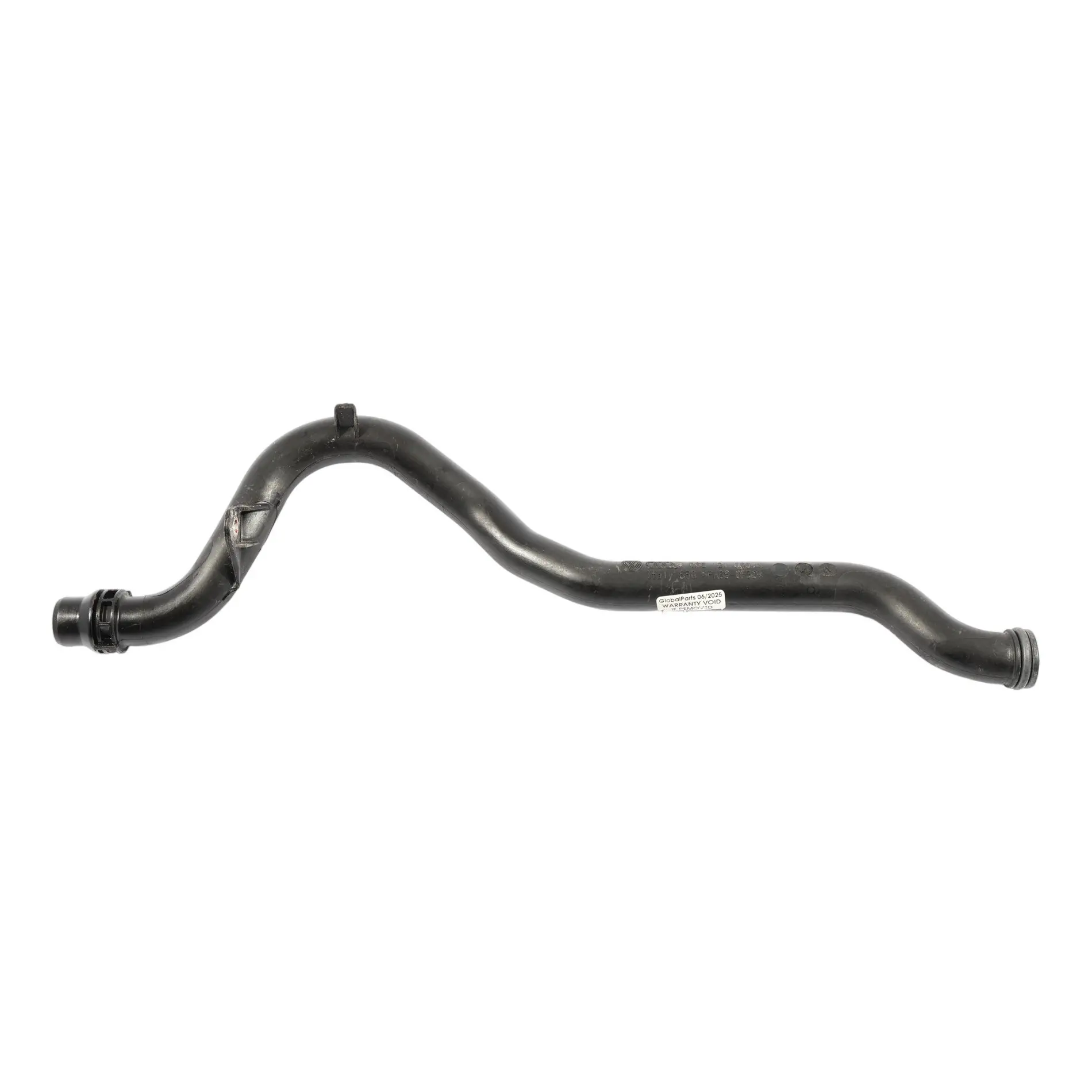 Audi Q5 8R 3.0 TFSI Tubo Acqua Raffreddamento Linea Tubo Refrigerante 06E121065N