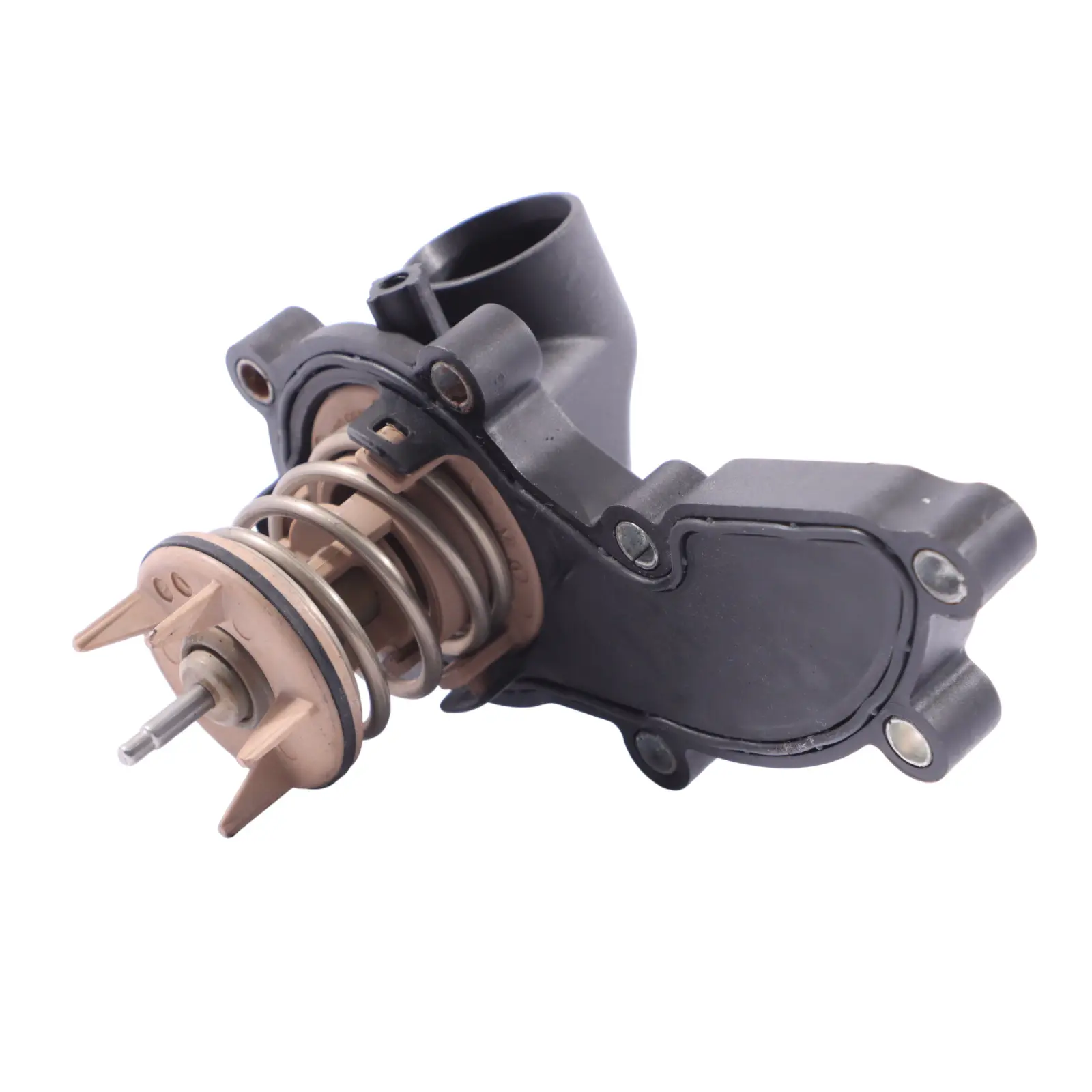 Audi A4 S4 B8 Obudowa Termostatu Chłodnicy 3.0 TFSI Benzyna 06E121111AL