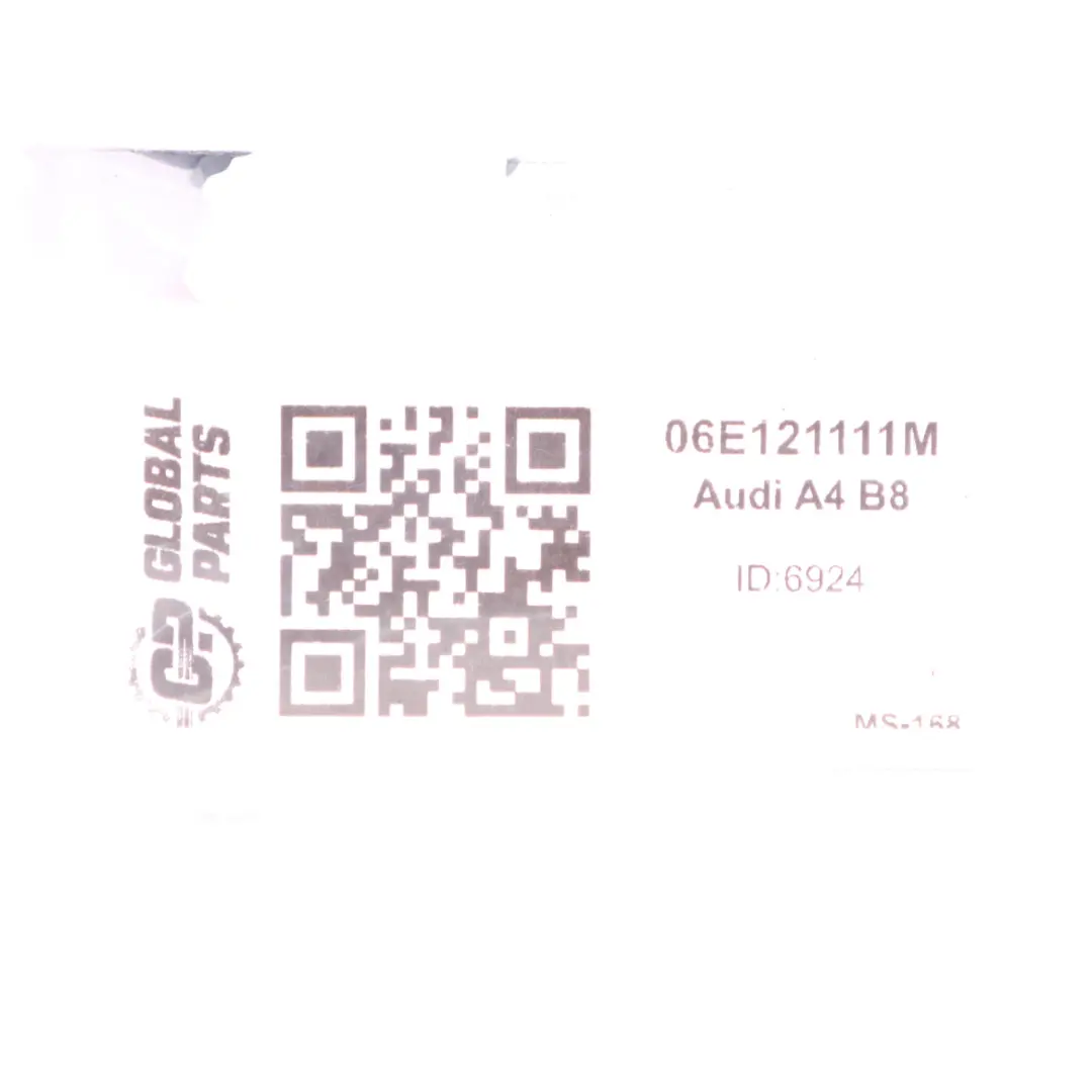 Termostat Obudowa Płynu Chłodzącego Audi A4 B7 B8 A6 C6 Benzyna - SKU 06E121111M - Numer Części 06E121111M