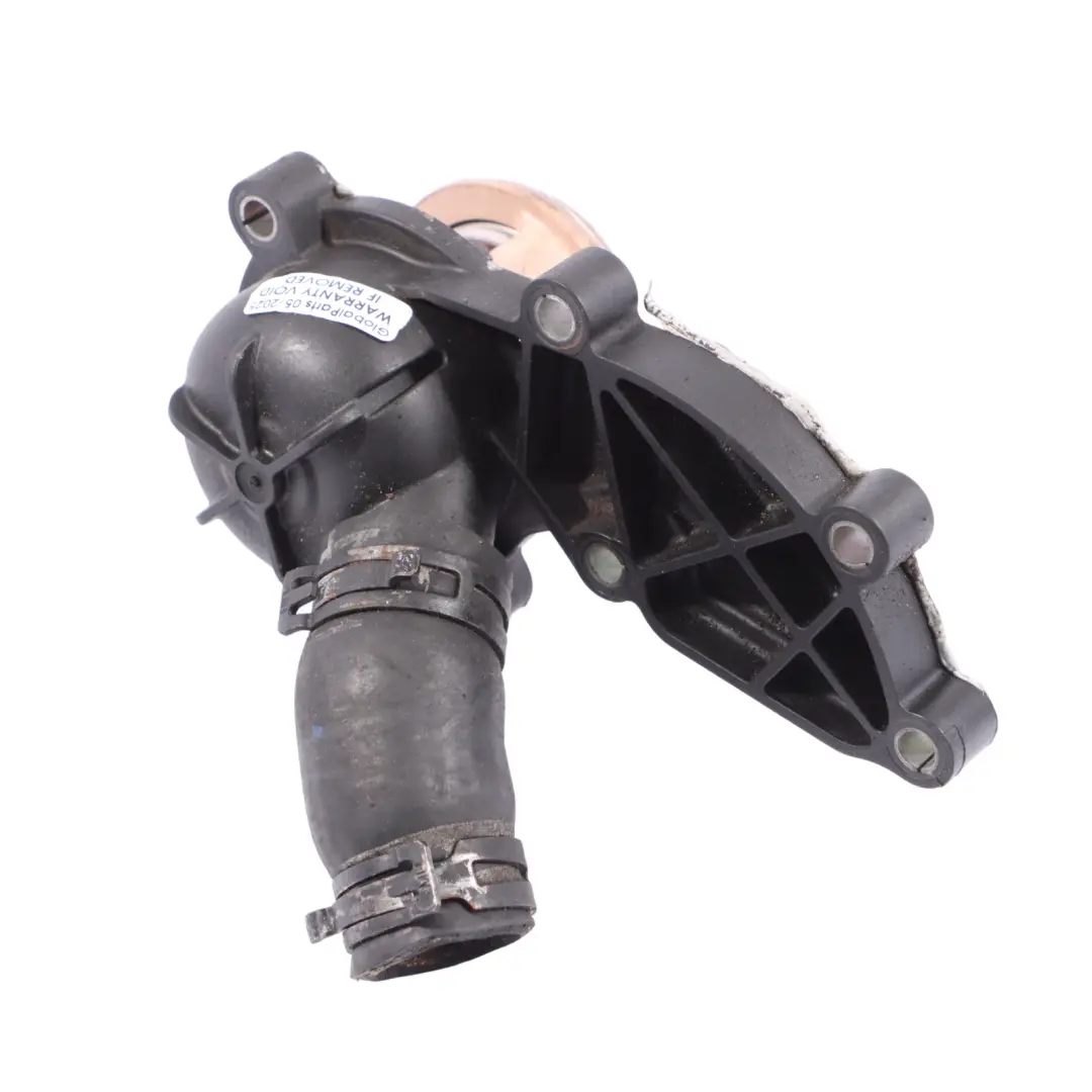 Termostat Obudowa Płynu Chłodzącego Audi A4 B7 B8 A6 C6 Benzyna - SKU 06E121111M - Numer Części 06E121111M