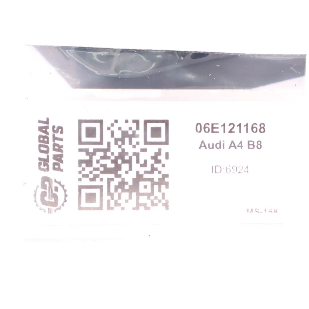 Kołnierz Przewodu Płynu Chłodzącego Wody Audi A4 B8 - SKU 06E121168 - Numer Części 06E121168