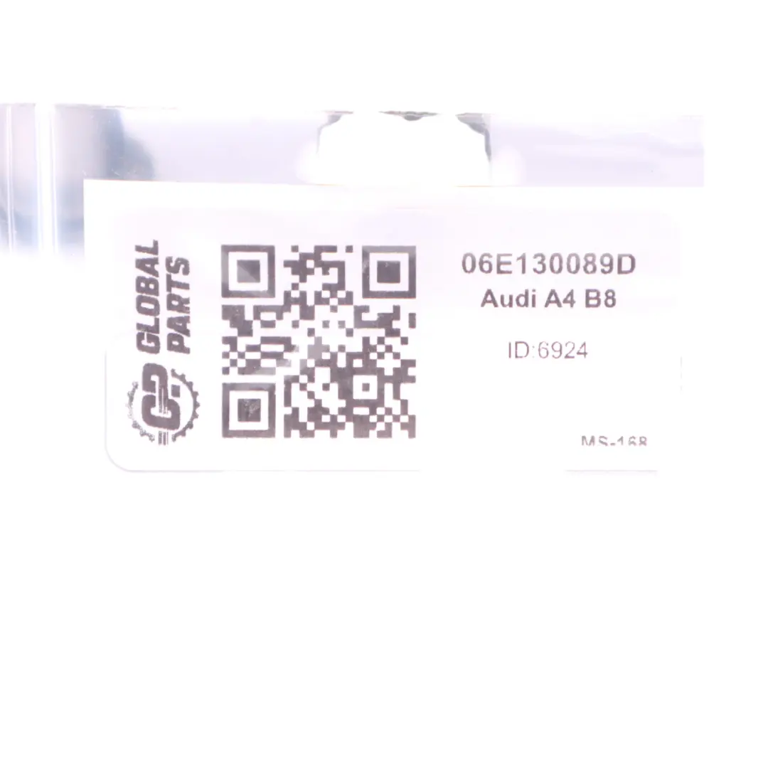Benzin Einspritz Leiste Links Audi A4 B8 3.2 FSI V6 - SKU 06E130089D - Teilenummer 06E130089D