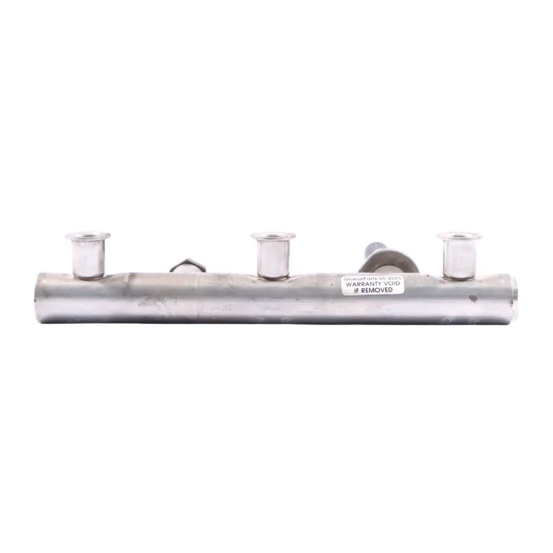 Benzin Einspritz Leiste Links Audi A4 B8 3.2 FSI V6 - SKU 06E130089D - Teilenummer 06E130089D