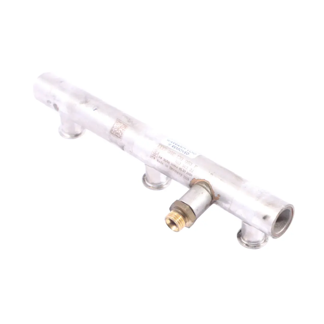 Benzina Rail Carburante Lato Destro Audi A4 B8 A6 C7 - SKU 06E130090F - Numero di parte 06E130090F