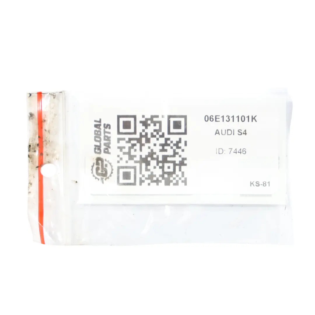 CAKA Vanne De Pompe À Air Secondaire Vanne EGR Audi A4 S4 B8 3.0 TFSI - SKU 06E131101K - Numéro de pièce 06E131101K