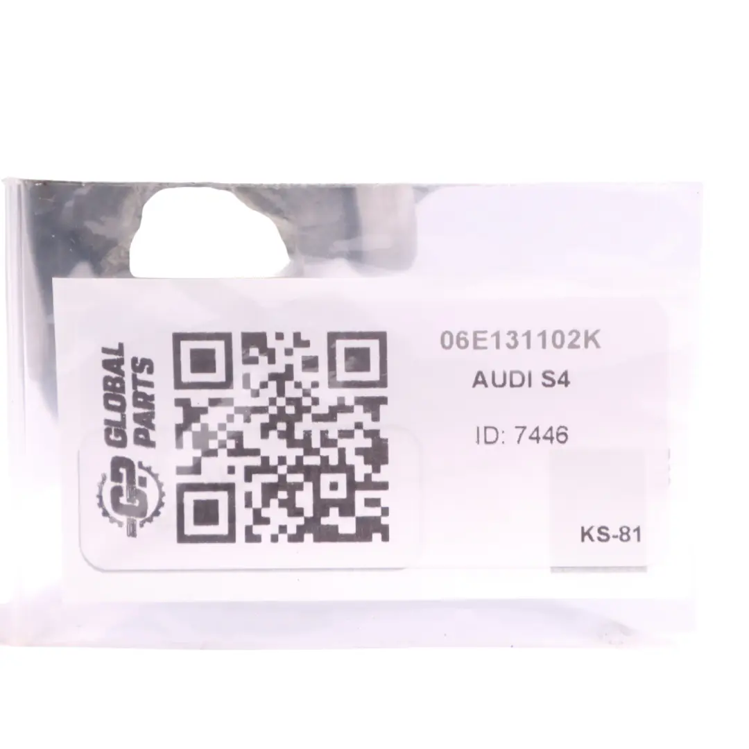 Vanne De Pompe À Air Audi A4 S4 B8 EGR 3.0 V6 Essence  - SKU 06E131102K - Numéro de pièce 06E131102K