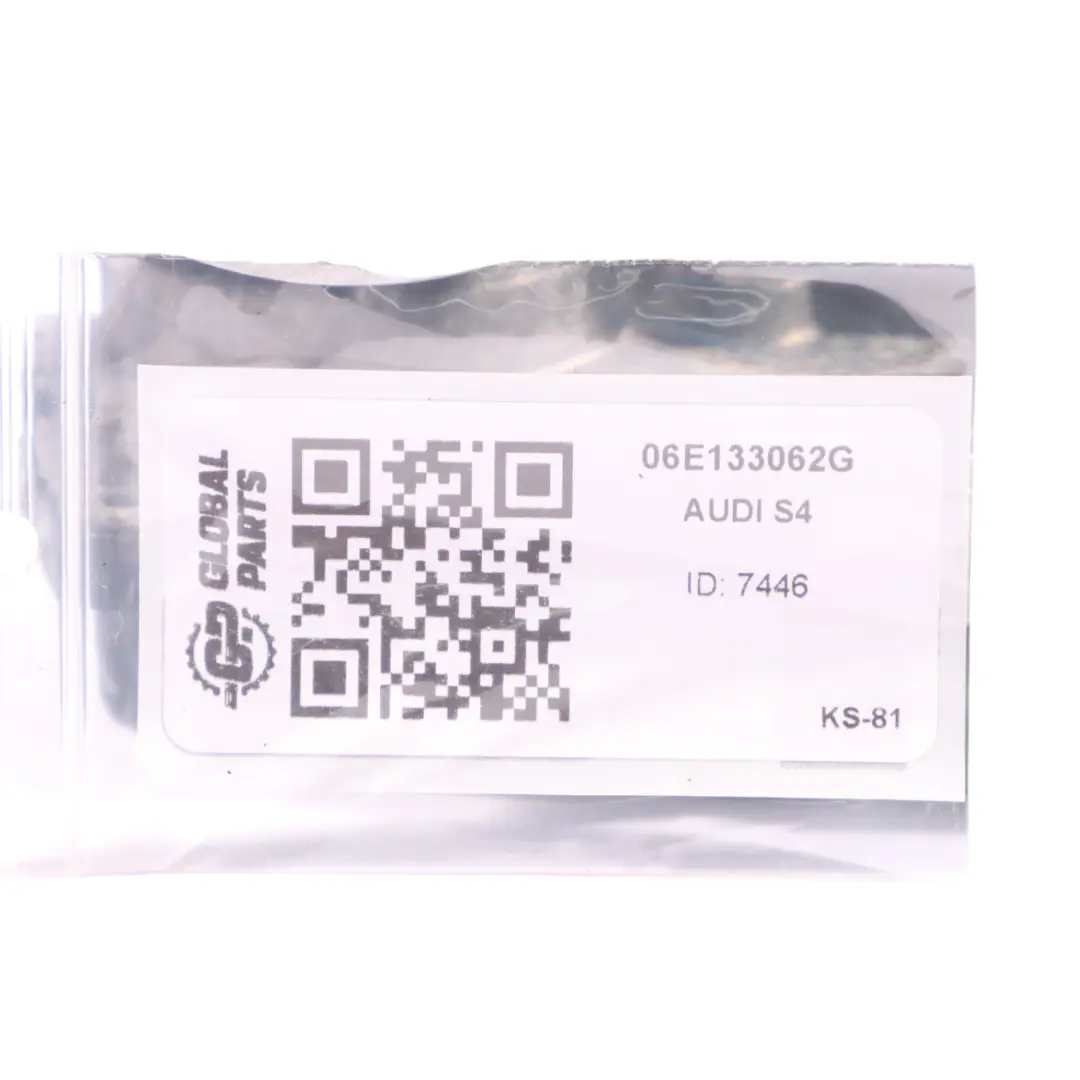 Throttle Body Valve Flap Air Intake 3.0 V6 Petrol Audi A4 S4 B8 - SKU 06E133062G - Part number 06E133062G