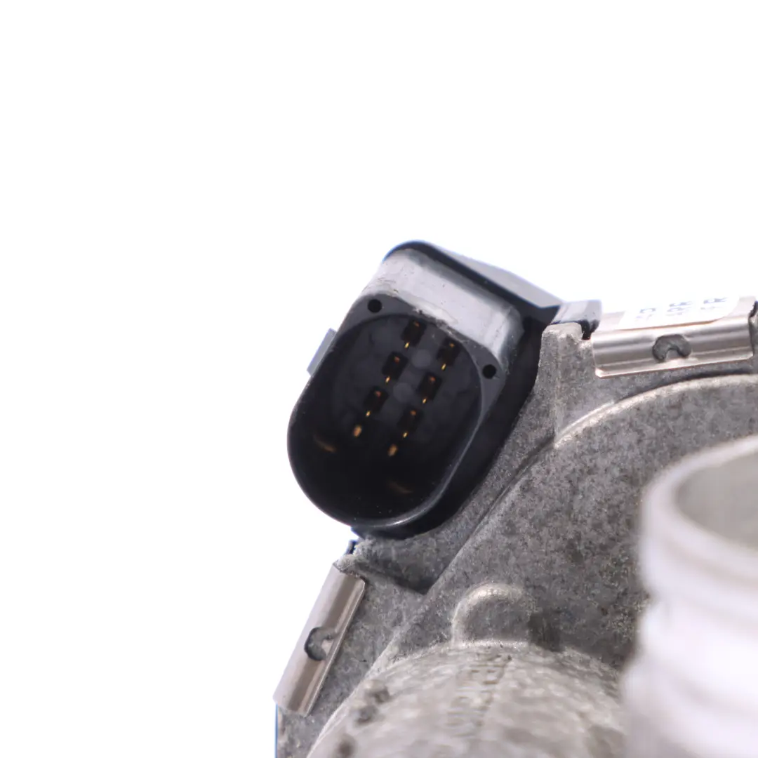 Throttle Body Valve Flap Air Intake 3.0 V6 Petrol Audi A4 S4 B8 - SKU 06E133062G - Part number 06E133062G