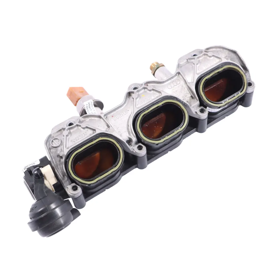 Intake Inlet Mainfold Audi S4 B8 A6 C6 Q5 3.0 Petrol Left N/S  - SKU 06E133109AL - Part number 06E133109AL