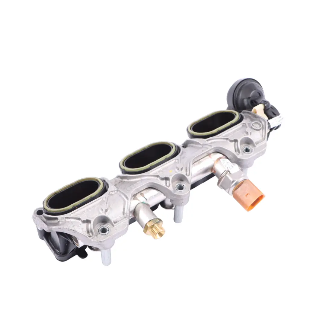 Intake Inlet Mainfold Audi S4 B8 A6 C6 Q5 3.0 Petrol Left N/S  - SKU 06E133109AL - Part number 06E133109AL