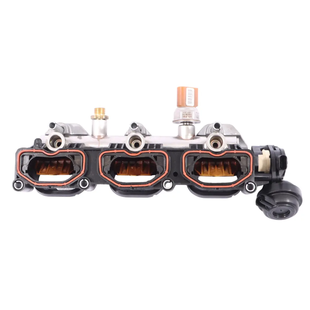 Intake Inlet Mainfold Audi S4 B8 A6 C6 Q5 3.0 Petrol Left N/S  - SKU 06E133109AL - Part number 06E133109AL