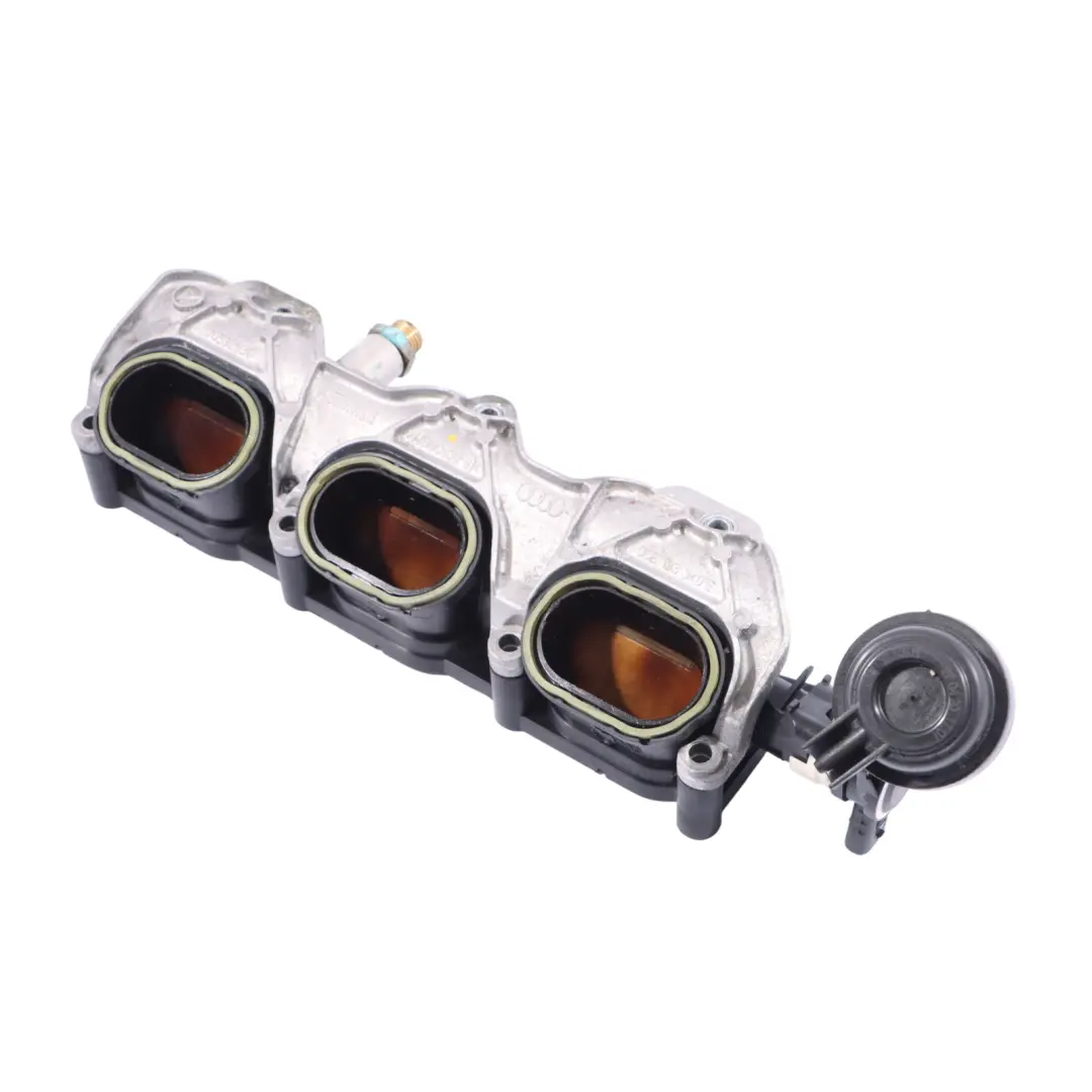 Intake Inlet Mainfold Audi S4 B8 A6 C6 Q5 3.0 Petrol Right O/S  - SKU 06E133110AL - Part number 06E133110AL