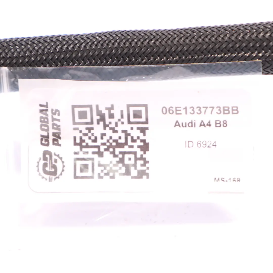 Motor Unter Druck Leitung Schlauch Leitung Audi A4 B8 3.2 FSI V6 - SKU 06E133773AR - Teilenummer 06E133773BB
