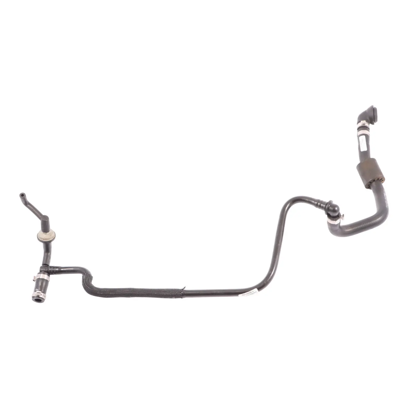 Audi A4 B8 3.2 FSI V6 Motor Unter Druck Leitung Schlauch Leitung 06E133773BB