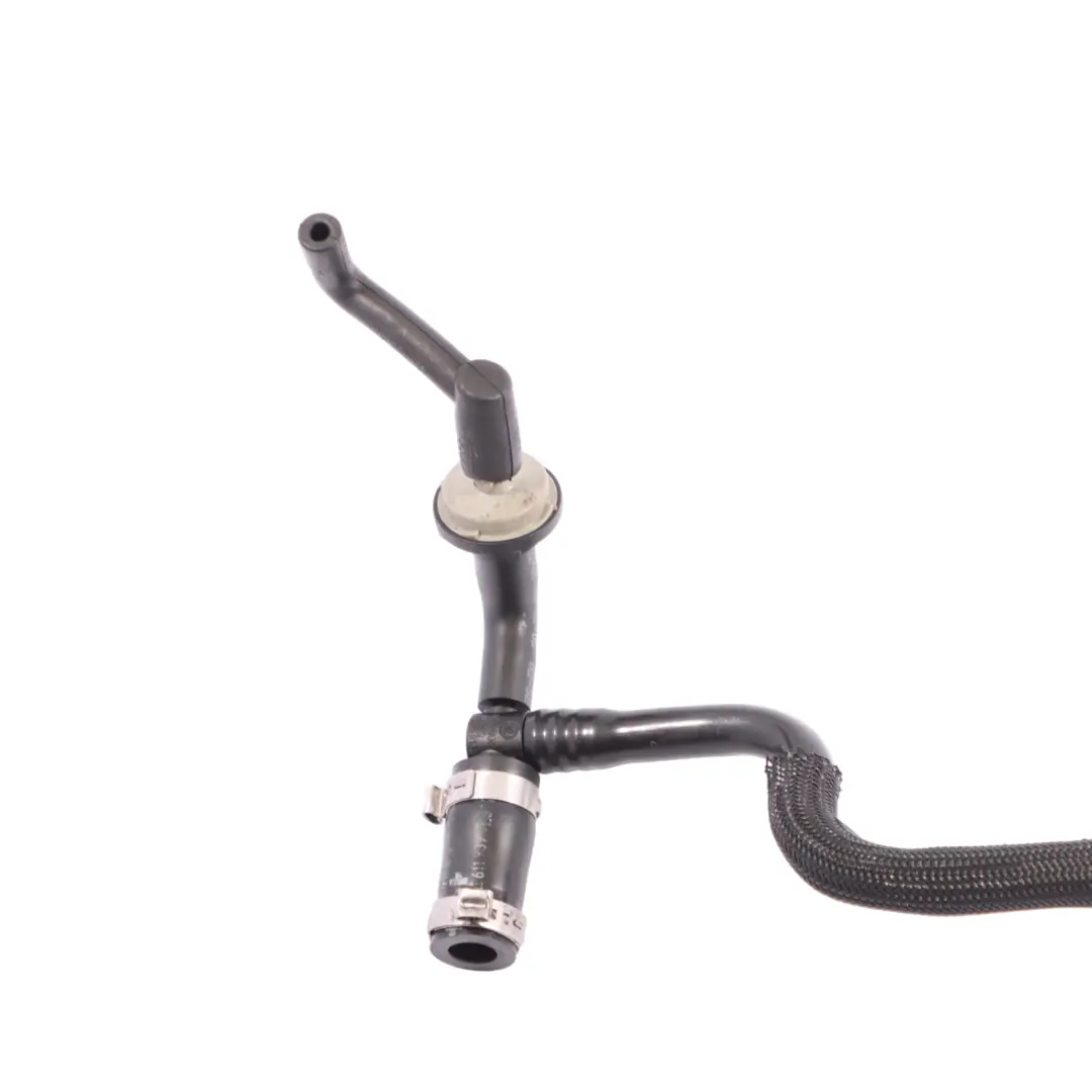 Motor Unter Druck Leitung Schlauch Leitung Audi A4 B8 3.2 FSI V6 - SKU 06E133773AR - Teilenummer 06E133773BB