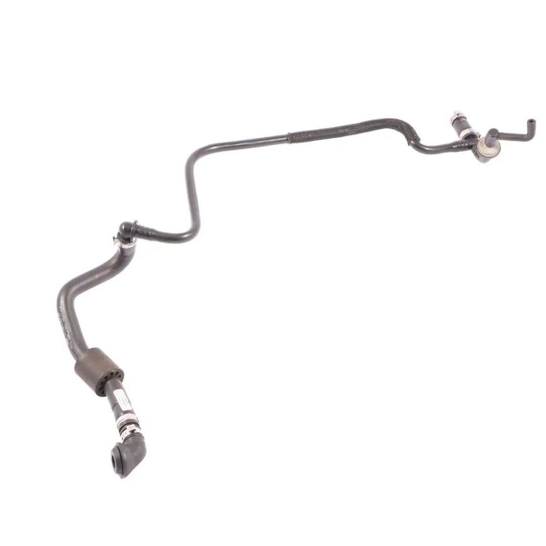 Motor Unter Druck Leitung Schlauch Leitung Audi A4 B8 3.2 FSI V6 - SKU 06E133773AR - Teilenummer 06E133773BB