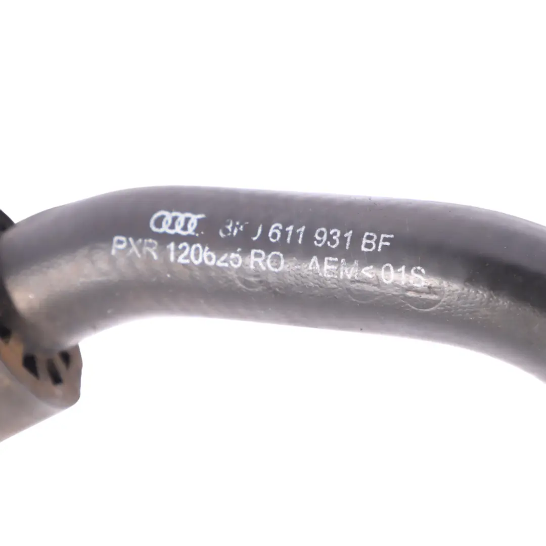 Motor Unter Druck Leitung Schlauch Leitung Audi A4 B8 3.2 FSI V6 - SKU 06E133773AR - Teilenummer 06E133773BB