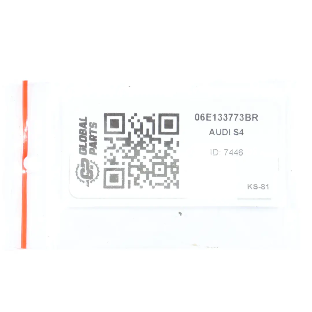 Vacuum Pipe Hose Line Audi A4 S4 B8 3.0 V6 Engine - SKU 06E133773BR - Part number 06E133773BR