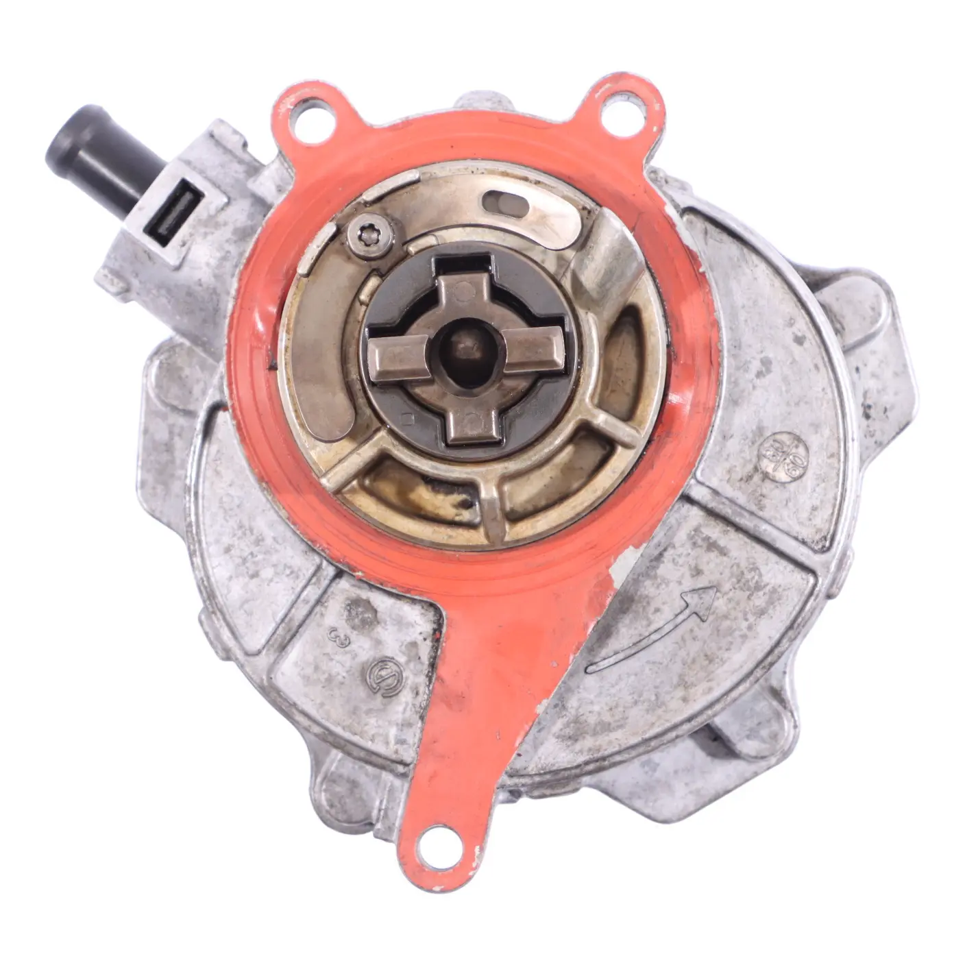 Audi A4 B8 A5 8T 3.2 V6 Pompe À Vide Pour Moteur Essence 06E145100M