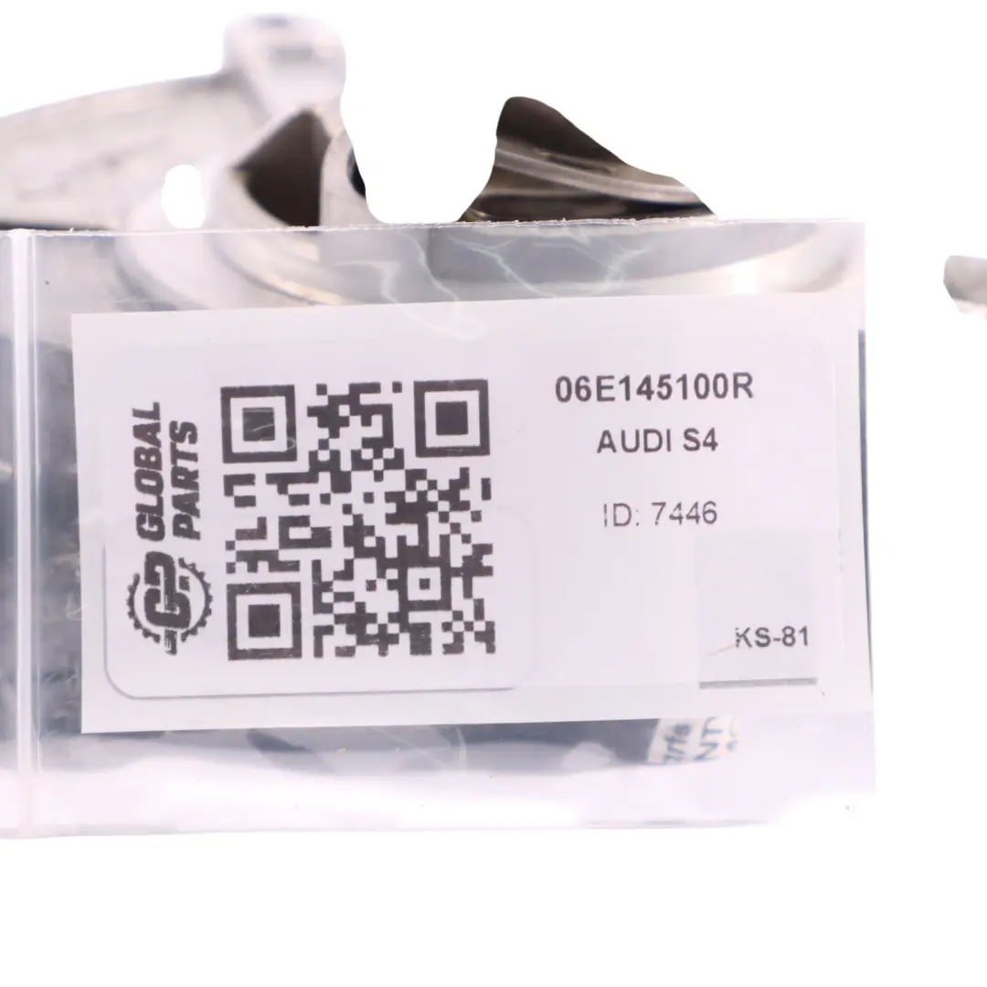 Pompa A Vuoto Audi A4 B8 Q5 8R Unità Freno Motore 3.0 3.2 V6 Benzina  - SKU 06E145100R - Numero di parte 06E145100R