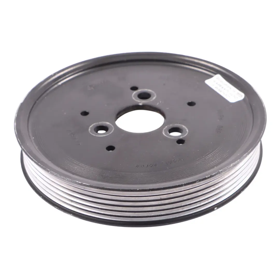 CAKA Power Steering Pump Belt Pulley Wheel Audi S4 B8 3.0 TFSI - SKU 06E145255C - Part number 06E145255C