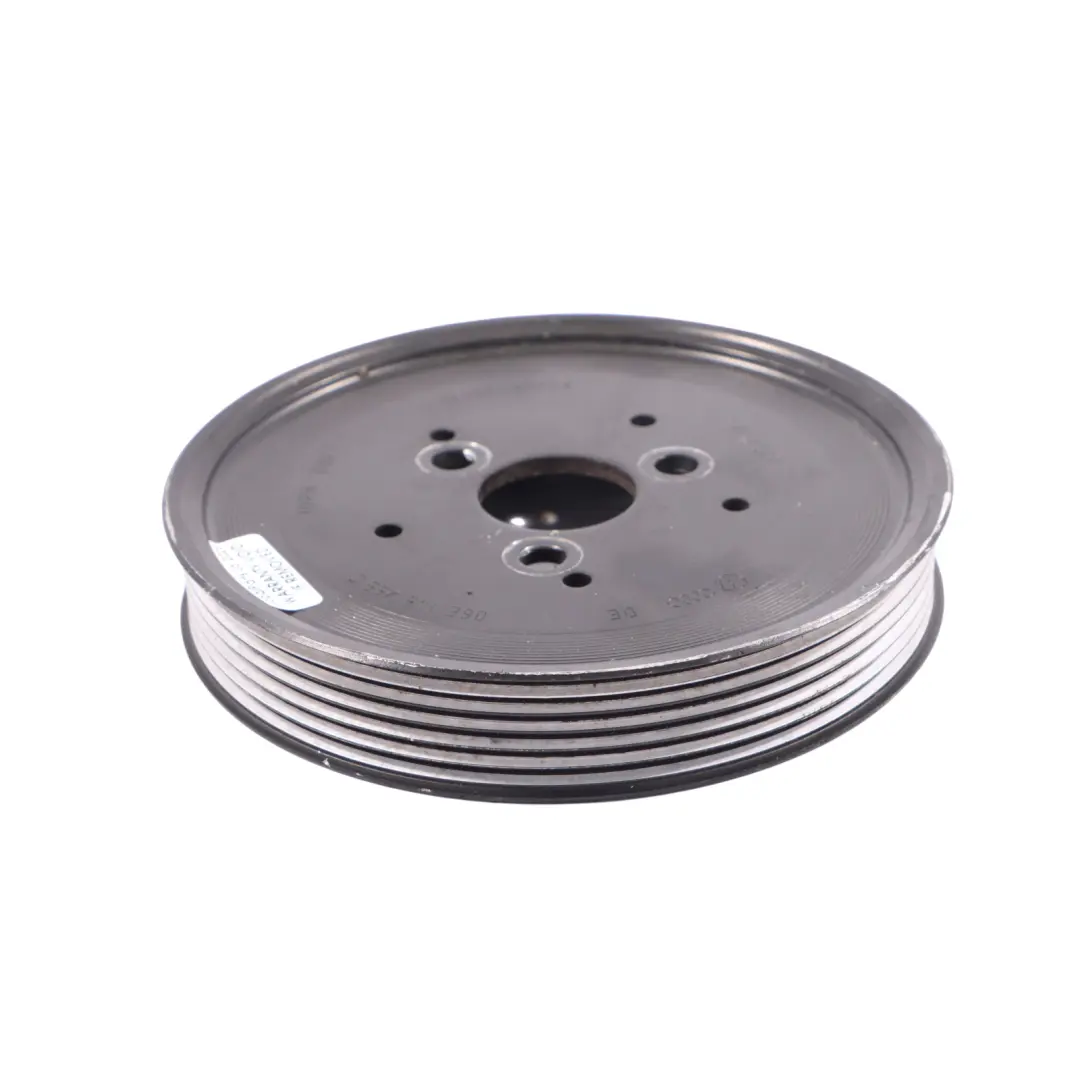 CAKA Power Steering Pump Belt Pulley Wheel Audi S4 B8 3.0 TFSI - SKU 06E145255C - Part number 06E145255C