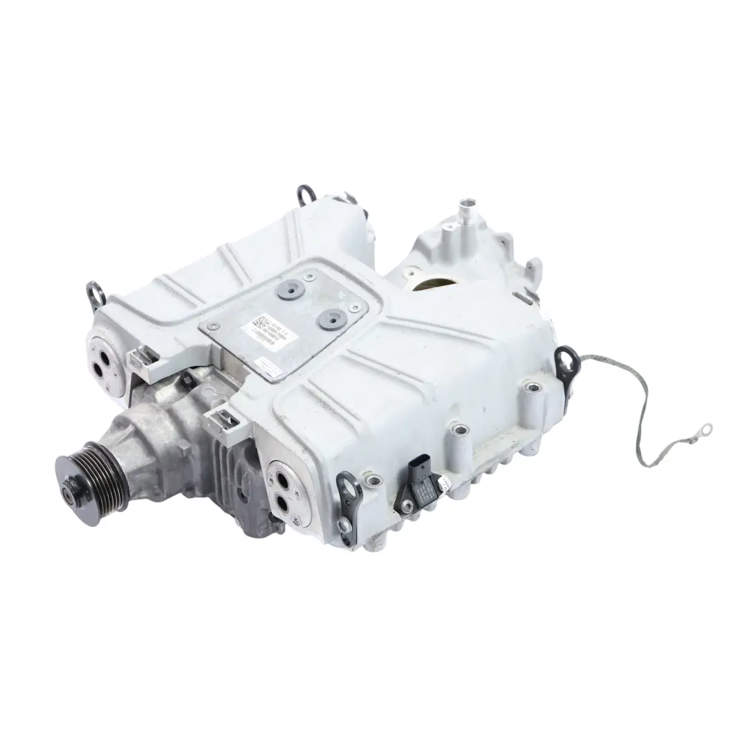 Supercharger Air Intake Compressor Charger 3.0 TFSI V6 Audi A4 S4 B8 - SKU 06E145601L - Part number 06E145601L