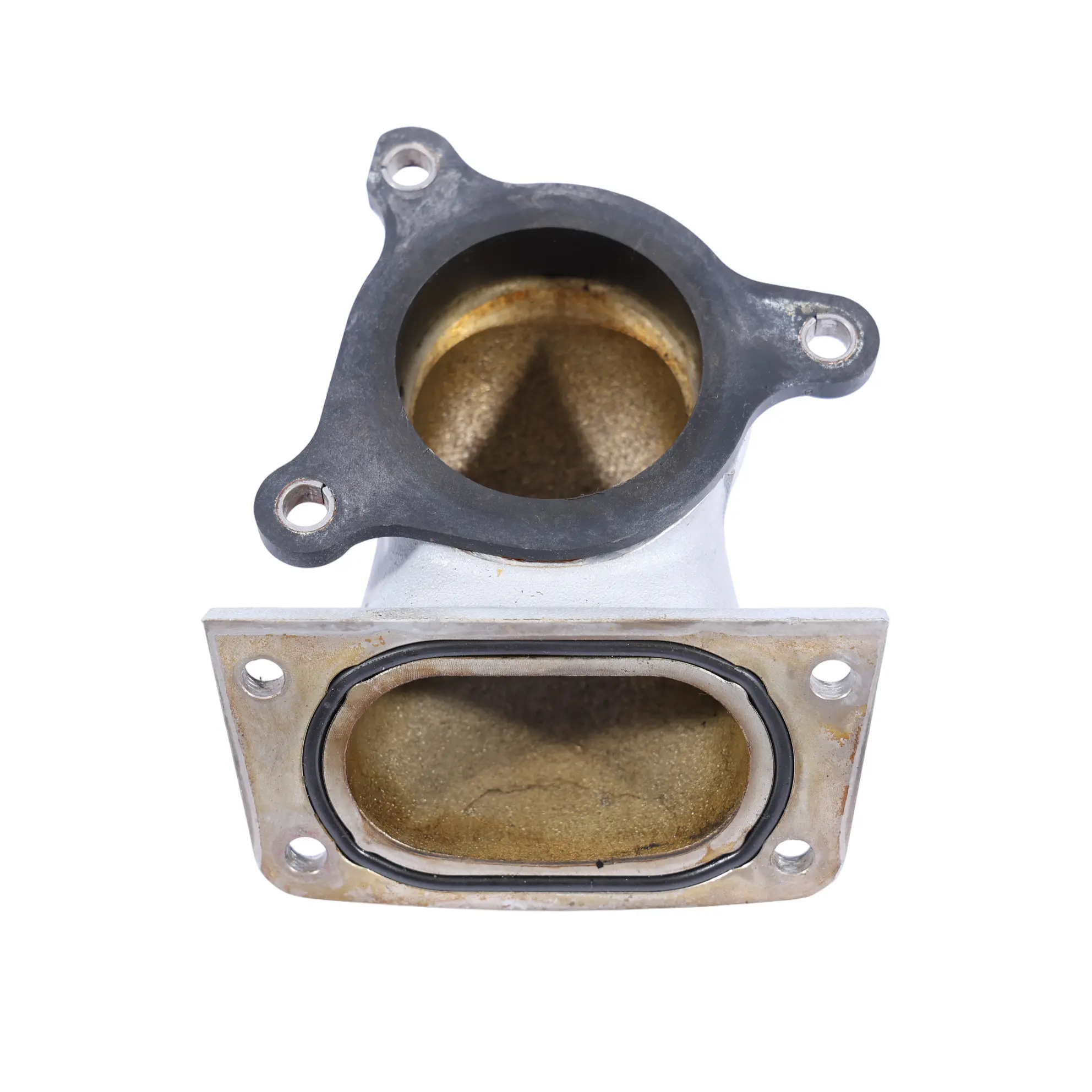 Audi S4 B8 3.0 TFSI Tubo Flessibile Compressore Collettore Aria 06E145641B