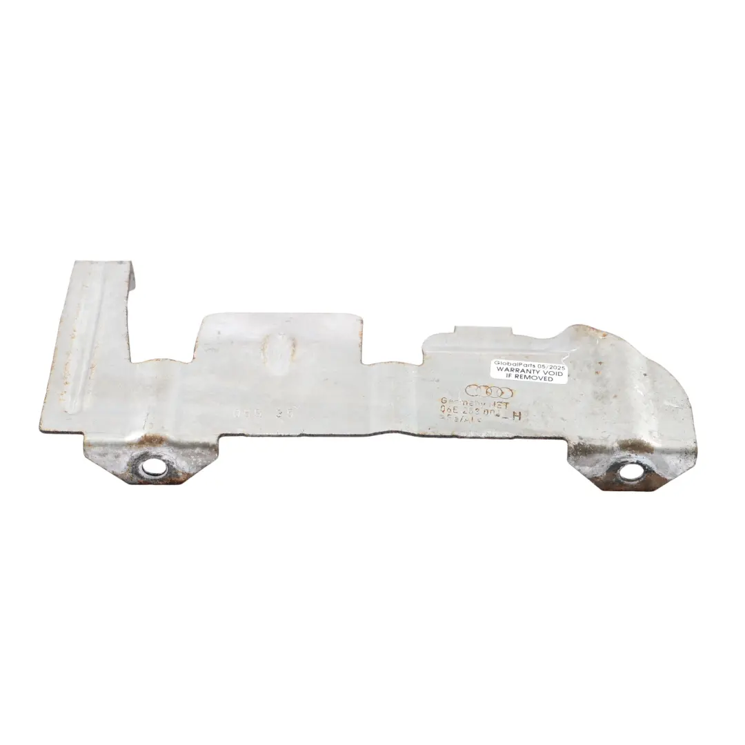 Exhaust Manifold Heat Shield Plate Cover Lower Right O/S 06E253036P Audi S4 B8 - SKU 06E253008H - Part number 06E253008H