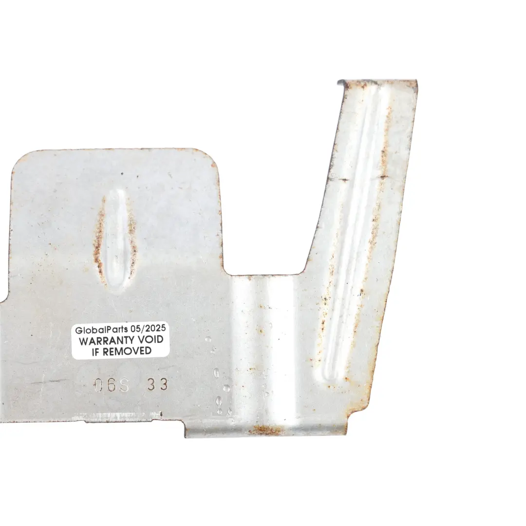 Exhaust Manifold Heat Shield Plate Cover Lower Left N/S Audi S4 B8 - SKU 06E253009H - Part number 06E253009H