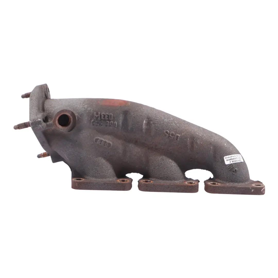 Kolektor Wydechowy Lewy 06E253033H Audi S4 B8 S5 8T 3.0 TFSI V6 - SKU 06E253031Q - Numer Części 06E253031Q