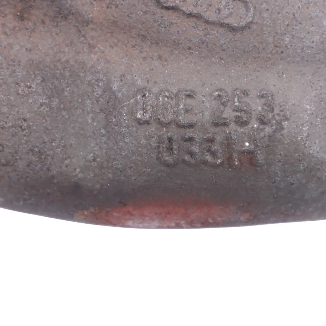 Kolektor Wydechowy Lewy 06E253033H Audi S4 B8 S5 8T 3.0 TFSI V6 - SKU 06E253031Q - Numer Części 06E253031Q