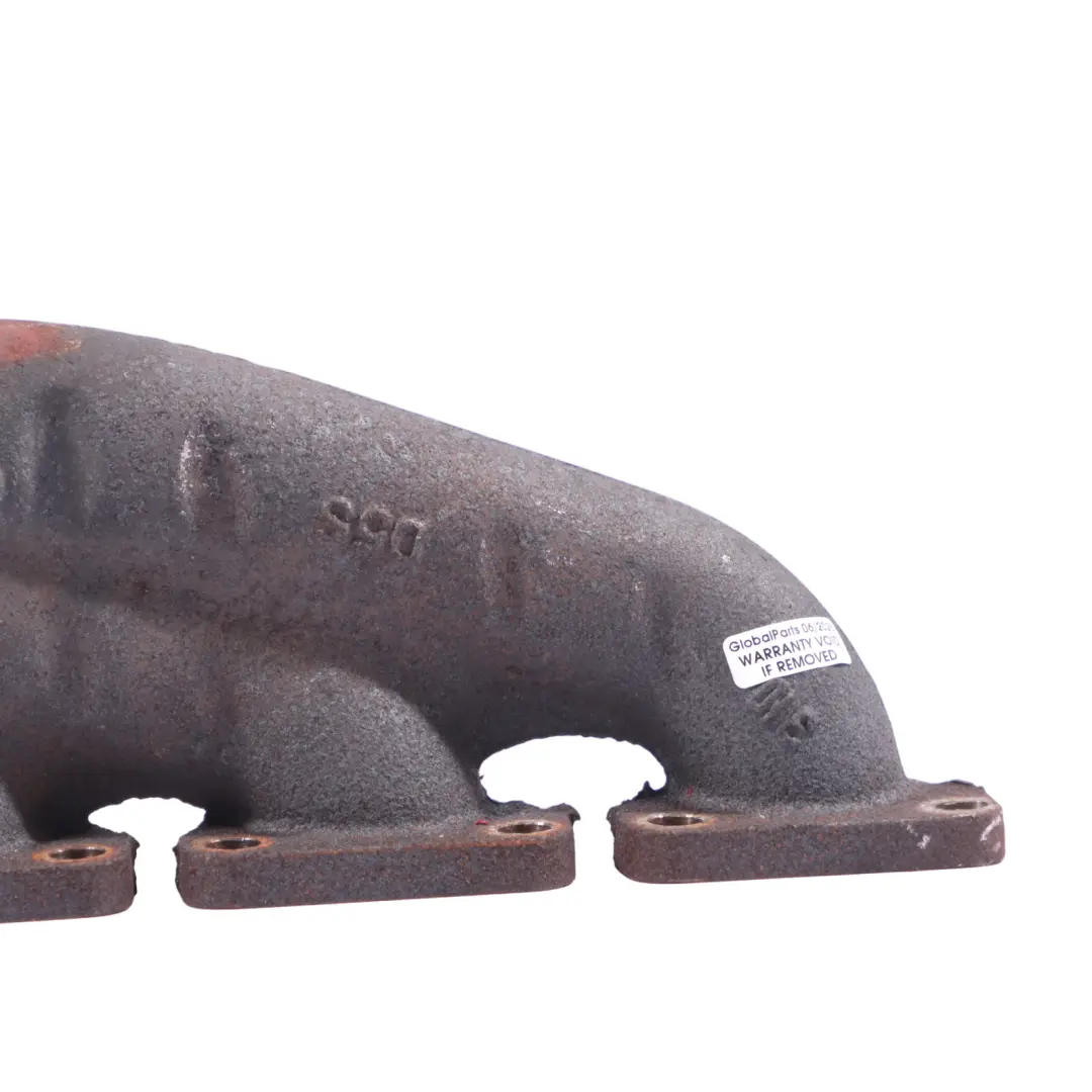 Kolektor Wydechowy Lewy 06E253033H Audi S4 B8 S5 8T 3.0 TFSI V6 - SKU 06E253031Q - Numer Części 06E253031Q