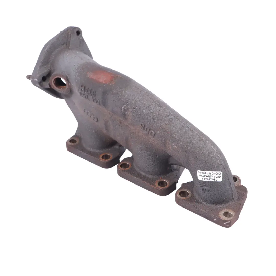 Kolektor Wydechowy Lewy 06E253033H Audi S4 B8 S5 8T 3.0 TFSI V6 - SKU 06E253031Q - Numer Części 06E253031Q